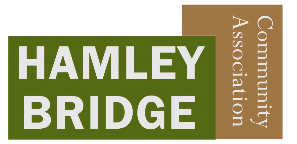 Hamley Bridge Hamley Bridge Community Association logo.