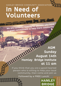 Hamley Bridge Town volunteers