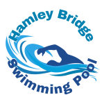 Hamley Bridge Logo of the Hamley Bridge swimming pool for the local community.