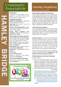 Hamley Headlines June 2023