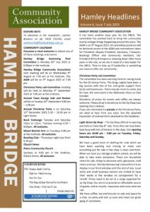 Hamley Headlines July 2023