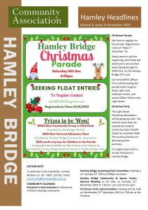 Hamley Bridge Hamilton bridge community association newsletter.